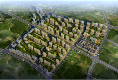 浮山单元XH2007-R21-01、03、07、10地块拆迁安置房代建工程